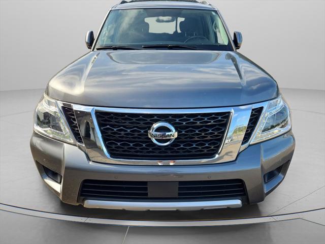 2018 Nissan Armada SV