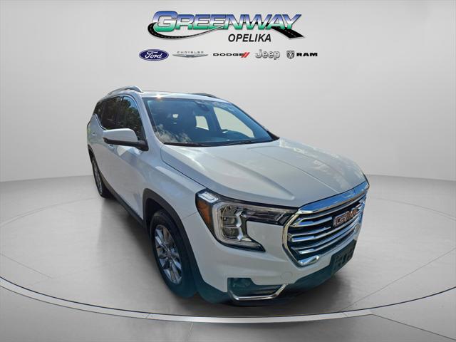 2024 GMC Terrain AWD SLT 2024 GMC Terrain AWD SLT