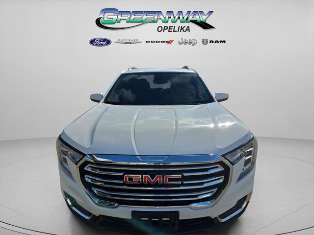 2024 GMC Terrain AWD SLT 2024 GMC Terrain AWD SLT