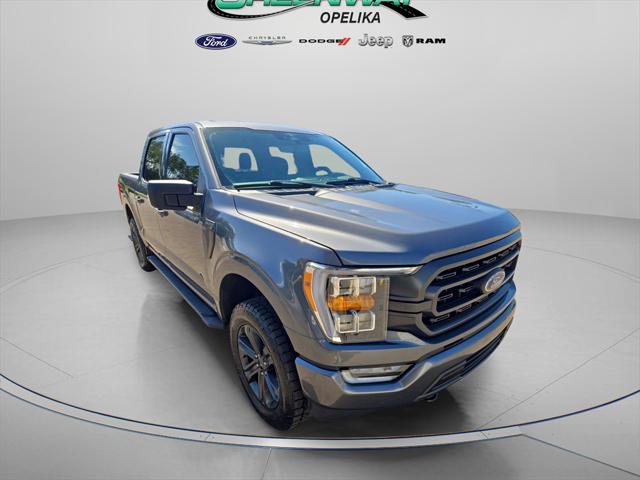 2023 Ford F-150 XLT 2023 Ford F-150 XLT