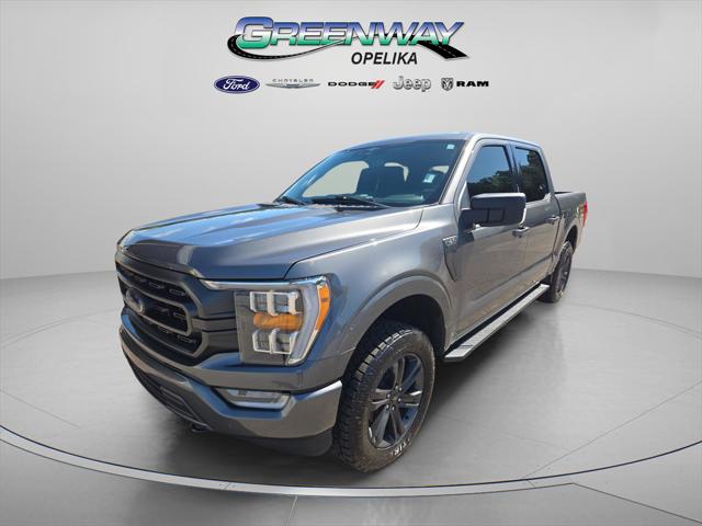 2023 Ford F-150 XLT 2023 Ford F-150 XLT