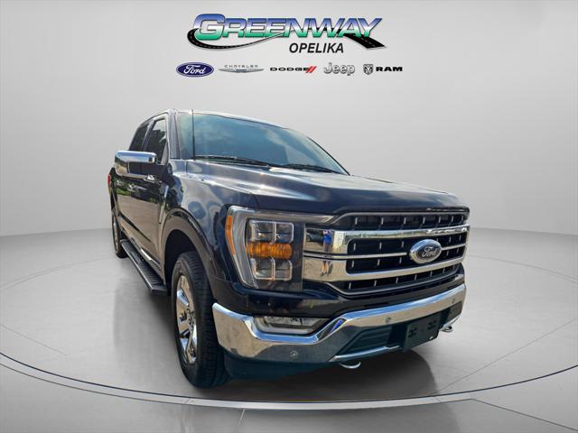 2021 Ford F-150 LARIAT 2021 Ford F-150 LARIAT
