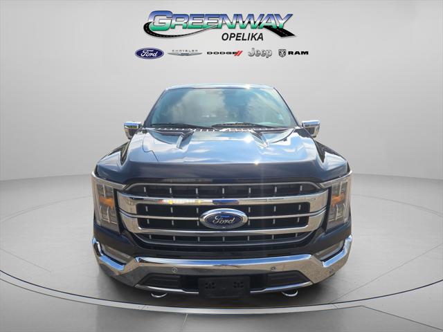 2021 Ford F-150 LARIAT 2021 Ford F-150 LARIAT