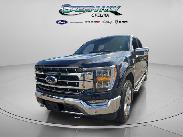 2021 Ford F-150 LARIAT 2021 Ford F-150 LARIAT