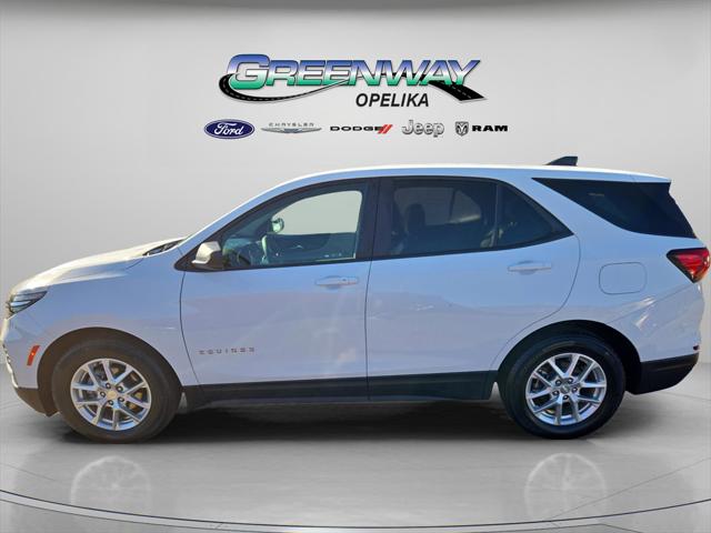 2022 Chevrolet Equinox FWD LS 2022 Chevrolet Equinox FWD LS
