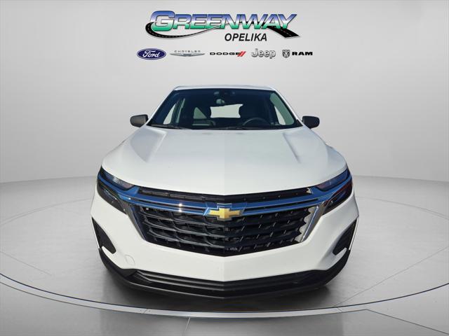 2022 Chevrolet Equinox FWD LS 2022 Chevrolet Equinox FWD LS