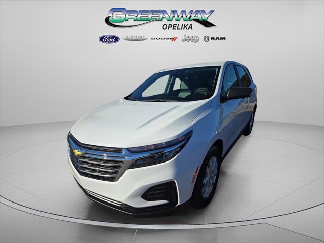 2022 Chevrolet Equinox FWD LS 2022 Chevrolet Equinox FWD LS