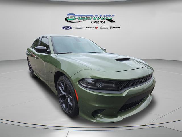 2021 Dodge Charger R/T RWD