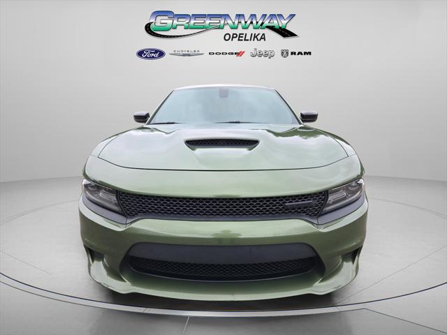 2021 Dodge Charger R/T RWD