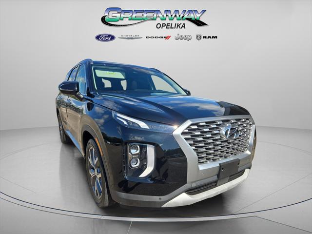 2021 Hyundai Palisade SEL 2021 Hyundai Palisade SEL