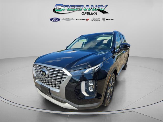 2021 Hyundai Palisade SEL 2021 Hyundai Palisade SEL