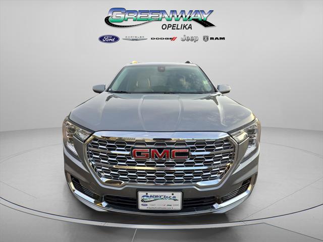 2024 GMC Terrain AWD Denali 2024 GMC Terrain AWD Denali