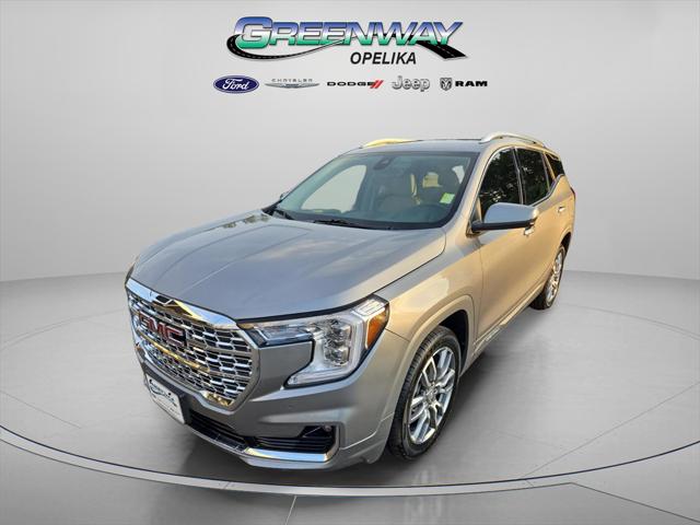2024 GMC Terrain AWD Denali 2024 GMC Terrain AWD Denali