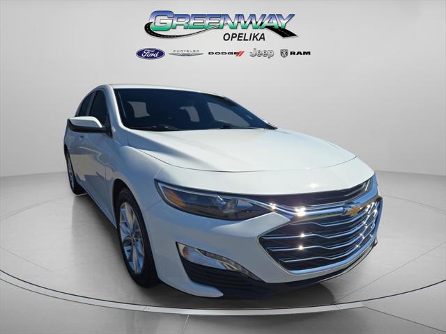 2020 Chevrolet Malibu FWD LT 2020 Chevrolet Malibu FWD LT
