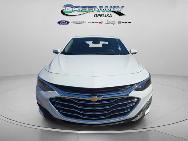 2020 Chevrolet Malibu FWD LT 2020 Chevrolet Malibu FWD LT