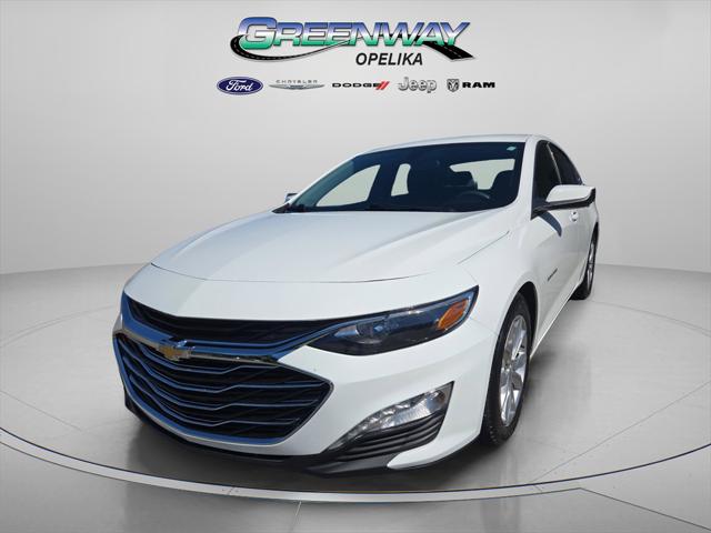 2020 Chevrolet Malibu FWD LT 2020 Chevrolet Malibu FWD LT
