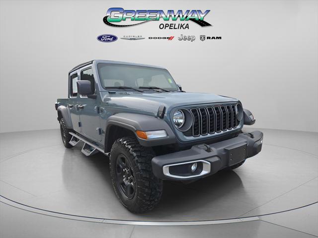 2024 Jeep Gladiator Sport 2024 Jeep Gladiator Sport
