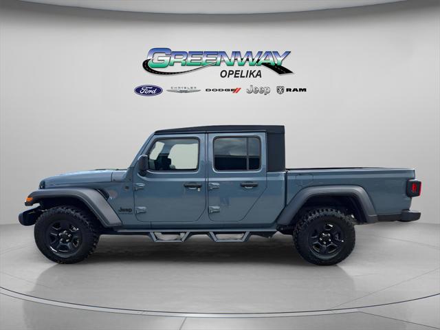 2024 Jeep Gladiator Sport 2024 Jeep Gladiator Sport