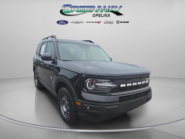 2024 Ford Bronco Sport Outer Banks 2024 Ford Bronco Sport Outer Banks