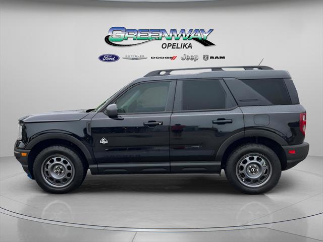 2024 Ford Bronco Sport Outer Banks 2024 Ford Bronco Sport Outer Banks