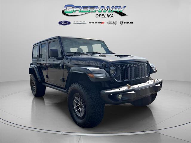 2024 Jeep Wrangler 4-Door Rubicon 392 4x4 2024 Jeep Wrangler 4-Door Rubicon 392 4x4