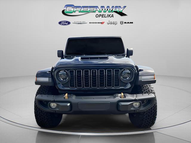2024 Jeep Wrangler 4-Door Rubicon 392 4x4 2024 Jeep Wrangler 4-Door Rubicon 392 4x4