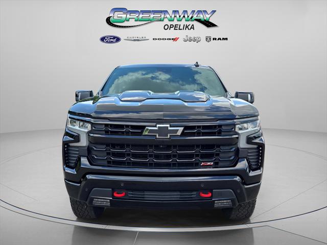 2024 Chevrolet Silverado 1500 4WD Crew Cab Short Bed LT Trail Boss