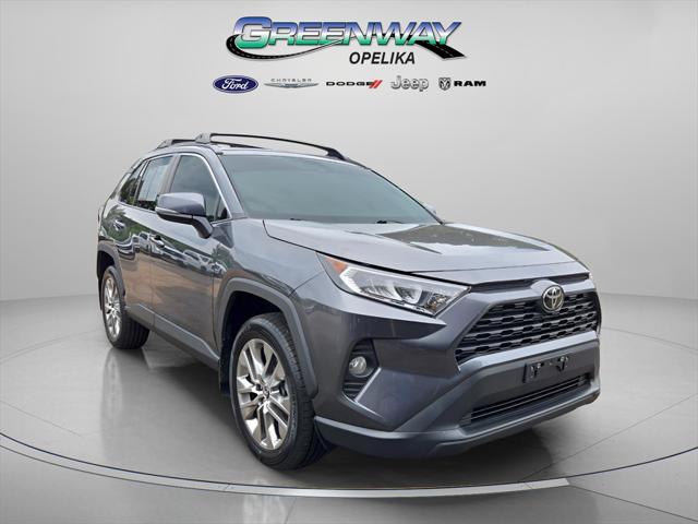2021 Toyota RAV4 XLE Premium