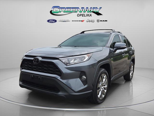 2021 Toyota RAV4 XLE Premium