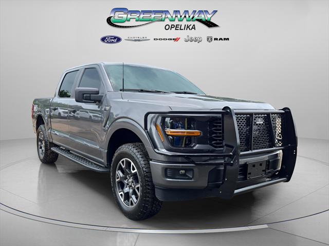 2024 Ford F-150 STX 2024 Ford F-150 STX