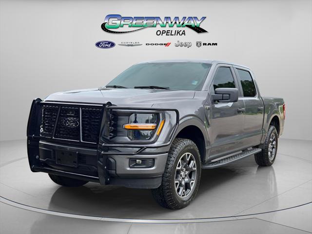 2024 Ford F-150 STX 2024 Ford F-150 STX