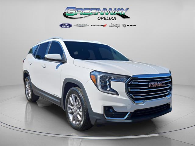 2022 GMC Terrain FWD SLT 2022 GMC Terrain FWD SLT
