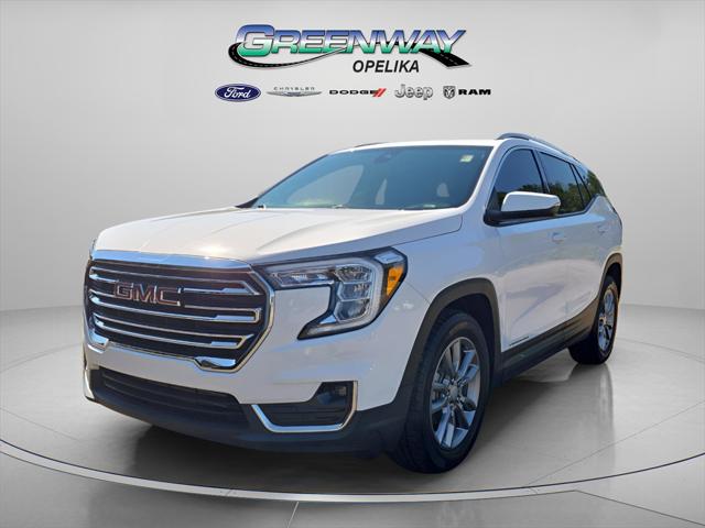2022 GMC Terrain FWD SLT 2022 GMC Terrain FWD SLT
