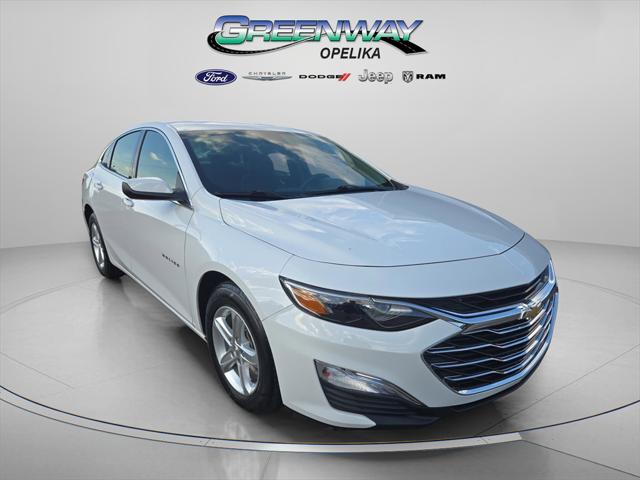 2023 Chevrolet Malibu FWD 1FL