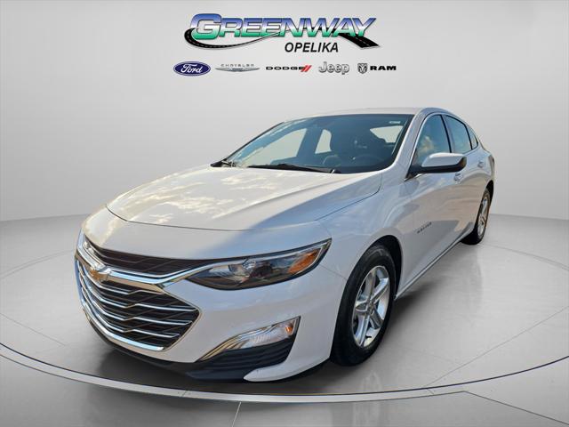 2023 Chevrolet Malibu FWD 1FL