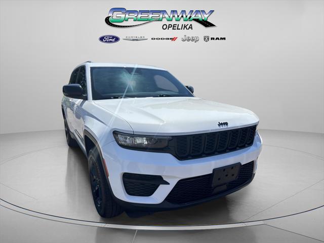 2023 Jeep Grand Cherokee Altitude 4x4