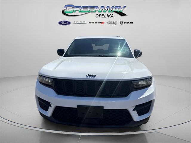 2023 Jeep Grand Cherokee Altitude 4x4