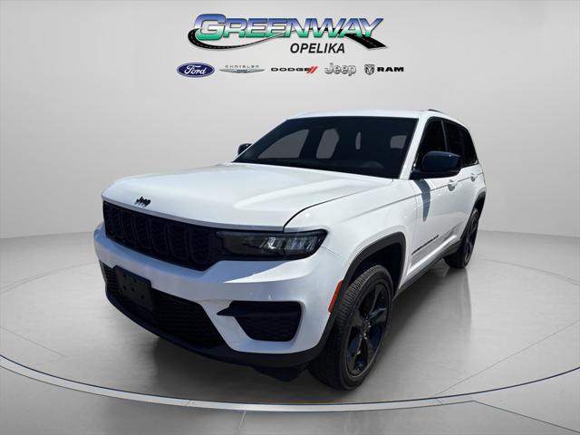 2023 Jeep Grand Cherokee Altitude 4x4