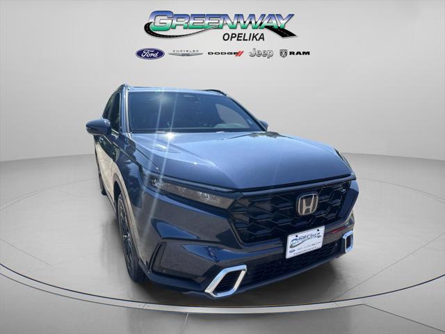 2025 Honda CR-V Hybrid Sport Touring 2025 Honda CR-V Hybrid Sport Touring