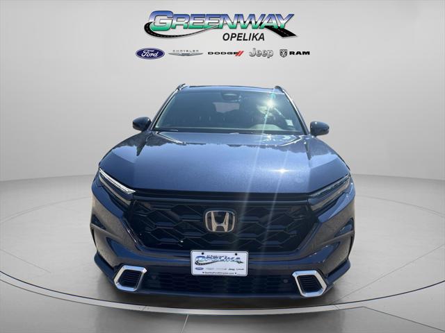2025 Honda CR-V Hybrid Sport Touring 2025 Honda CR-V Hybrid Sport Touring