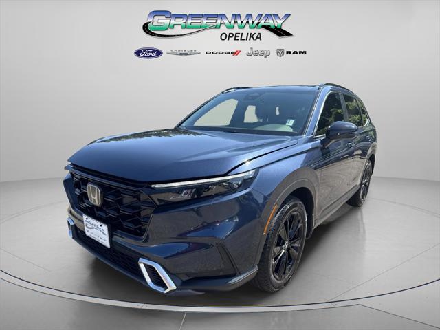2025 Honda CR-V Hybrid Sport Touring 2025 Honda CR-V Hybrid Sport Touring
