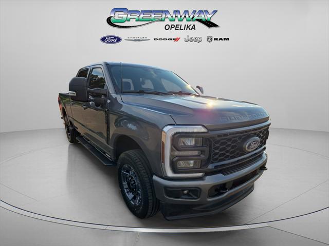 2024 Ford F-250 XLT