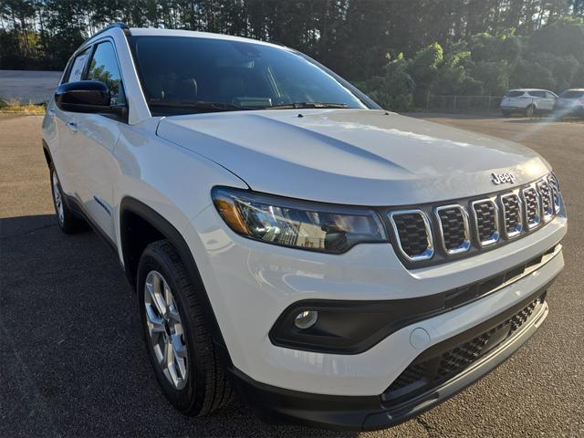 2025 Jeep Compass Latitude 4x4