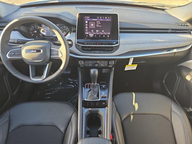 2025 Jeep Compass Latitude 4x4