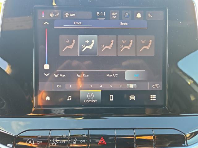 2025 Jeep Compass Latitude 4x4