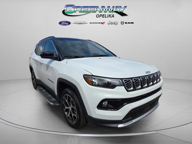 2024 Jeep Compass Limited 4x4