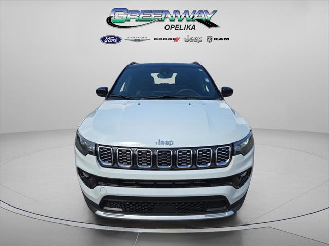 2024 Jeep Compass Limited 4x4