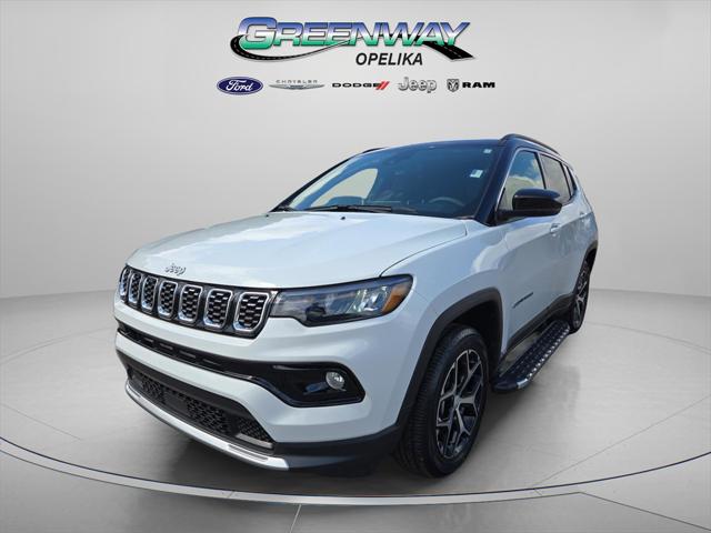 2024 Jeep Compass Limited 4x4