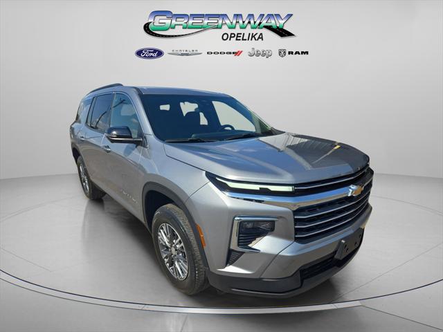 2024 Chevrolet Traverse FWD LT 2024 Chevrolet Traverse FWD LT