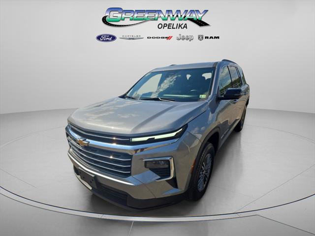 2024 Chevrolet Traverse FWD LT 2024 Chevrolet Traverse FWD LT